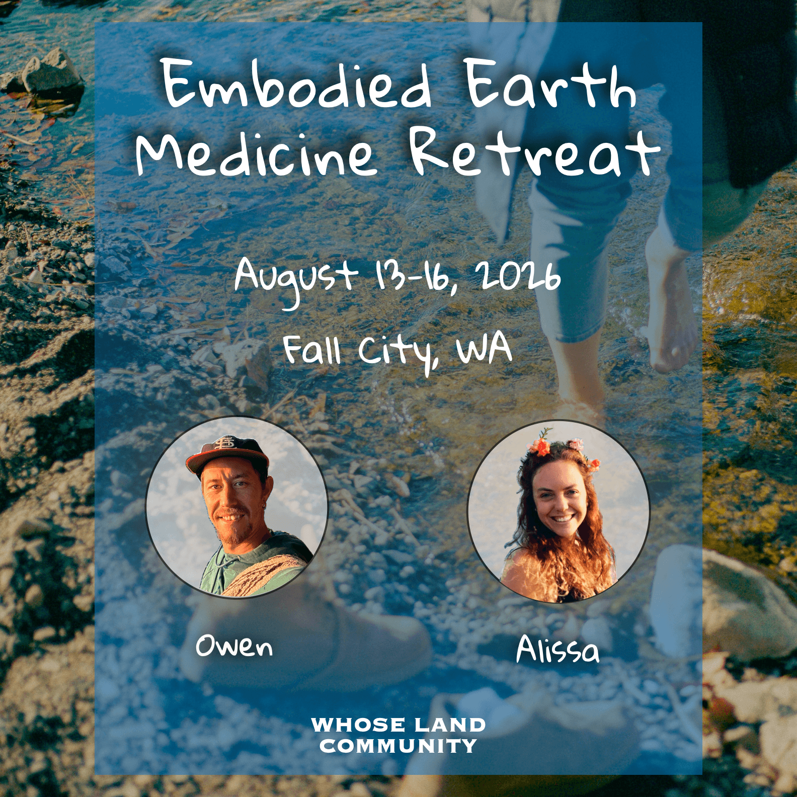 Embodied Earth Medicine