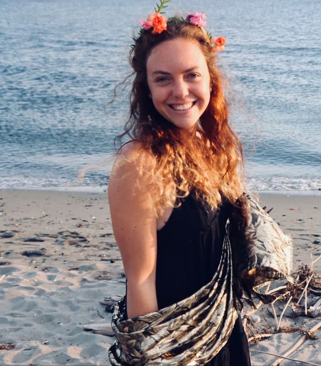 Alissa, retreat facilitator